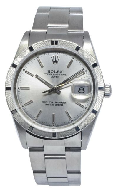 Rolex Oyster Perpetual Date 15210 Image 2